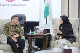 Banjarmasin belajar program iuran sampah gratis Makassar