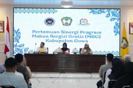 Bupati Gowa tawarkan pasokan bahan pokok Perseroda ke SPPG