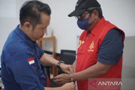 Dugaan korupsi internet Rp1,5 miliar, Kadis Kominfo Seruyan ditangkap Kejati Kalteng