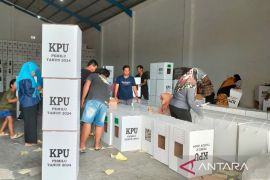 Kejari Sumenep periksa 40 orang saksi terkait dugaan korupsi pemilu