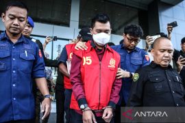 Penangkapan Kadis Kominfo Seruyan terkait dugaan korupsi internet Rp1,5 miliar