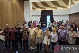 Pemkab Bangka Tengah perkuat konvergensi lintas sektor untuk tekan stunting
