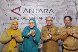 Pontianak Bersahabat, masyarakat diajak berpartisipasi meriahkan HUT Ke-254