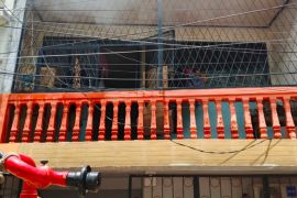 Tiga warga alami luka bakar akibat kebakaran di Pademangan Jakut