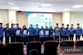 Empat Dosen UIN STS Jambi terima KMA guru besar