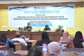 Fakultas Ilmu Pendidikan UNG perkuat tata kelola kelembagaan