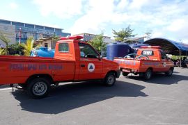 Posko siaga bencana tingkat lingkungan disiapkan di Mataram