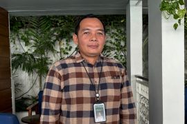 Dedikasi Jonif Sianturi, polisi hutan penjaga paru-paru dunia di Kalimantan