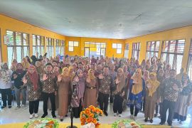 Perkuat pemahaman zero dose, BKKBN Sultra gelar Re-orientasi TPK di Buton