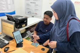 Bank Kalbar luncurkan Fitur QRIS Cross Border