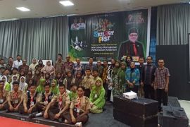 Taman Budaya Sumatera Barat gelar lokakarya manajemen seni