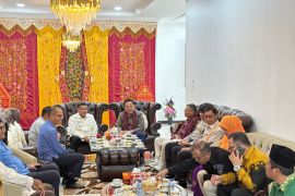 Senator asal Sumbar dorong sinergi rantau-ranah majukan Agam