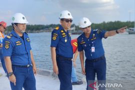 KSOP Tanjungpandan terbitkan surat peringatan cuaca ekstrem