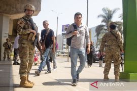 Krisis keamanan, Presiden Peru umumkan keadaan darurat 30 Hari