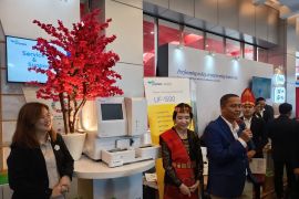 Deteksi dini gejala ginjal kronis: Sysmex hadirkan UF-1500, alat pemeriksa urin otomatis yang lebih ringkas dan efisien