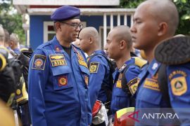 Pemkab Bogor bentuk damkar bermental baja lewat Latsar