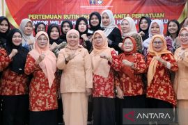 Kakanwil Zulhairi dorong DWP Kemenkum Bengkulu jadi teladan dalam keluarga dan organisasi