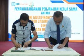 BRI Finance dan Kejari Makassar perkuat tata kelola perusahaan
