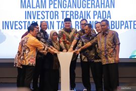 Pertumbuhan ekonomi Bogor menguat dengan investasi capai triliunan rupiah