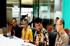 Bupati Barut koordinasi di Kemenkeu bahas Dana TDF dan sisa DAK Fisik