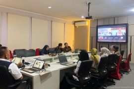 Kemenkum harmonisasikan tujuh Raperbup Belitung Timur