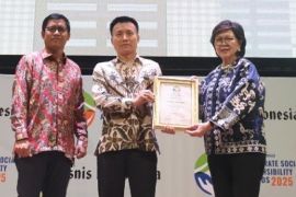 Huabao Indonesia komitmen dukung pembangunan daerah melalui CSR