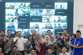 Diskominfo Kota Madiun berikan edukasi literasi digital cegah judol