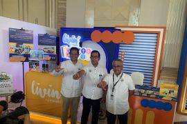 Livin' Fest Medan 2025 resmi dibuka, wadah sinergi UMKM dan sektor produktif oleh Bank Mandiri