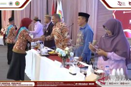 Universitas Negeri Gorontalo kukuhkan 53 lulusan profesi ners