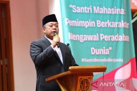 Menteri ATR  ajak santri berkontribusi nyata majukan bangsa