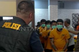 Polisi dalami keterlibatan 'Black Blocs' diduga penyulut kerusuhan