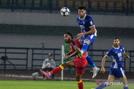 Hasil pertandingan ke-3 AFC Champions League II