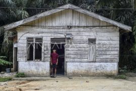 Angka putus sekolah anak Trans Sosial Suku Batin Sembilan