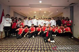 Ini jadwal atlet kontingen Indonesia dalam Asian Youth Games