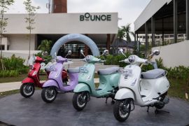 Vespa perkuat identitasnya melalui kampanye "Vespa & You"