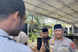 Polisi gelar perkara insiden kebakaran kapal tanker MT Federal II di Batam