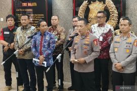 Polri tangani 86 kasus karhutla pada Januari--Oktober 2025