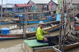 6 nelayan Sergai diterjang badai, 1 tewas 1 hilang