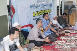 Kartoyo ajak bangunkan karakter berjiwa Pancasila