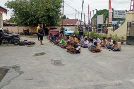 Polisi Jayapura imbau pelajar menghindari kekerasan dan fokus pendidikan