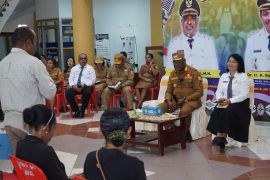 Pemkot  pastikan aspirasi warga Kota Jayapura ditindaklanjuti dengan cepat