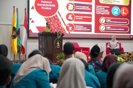 OJK Kediri sasar mahasiswa perkuat literasi keuangan