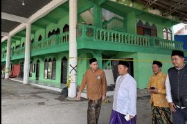Sekjen Golkar gelar silaturahmi dan kunjungi Pesantren Al Khoziny