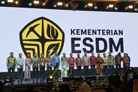 Kementerian ESDM luncurkan logo baru di Penghargaan Subroto 2025