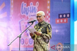 Hingga 26 Oktober 2025,  Wagub Sumut Surya buka Livin' Fest 2025