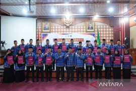 660 PPPK Kemenag Provinsi Sumut terima SK pengangkatan