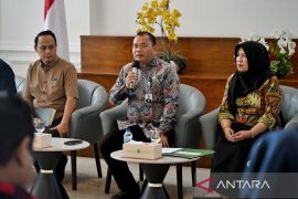 BKAD Sumut pastikan dana kas Pemprov Rp990 miliar di Bank Sumut