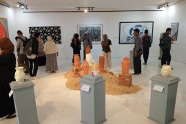 KONAPSI 2025 UNM: Hidupkan dialog seni, pendidikan, dan kreativitas