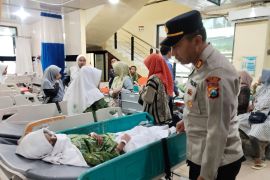 Polres Malang selidiki penyebab dugaan keracunan di salah satu MTs