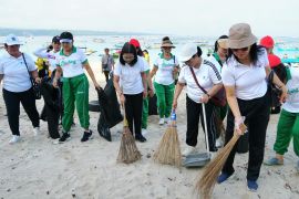 PKK Badung gerakkan perempuan untuk peduli lingkungan